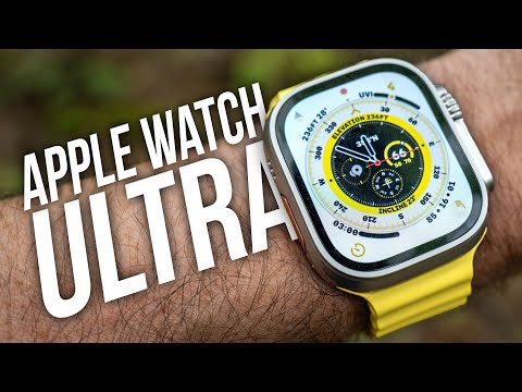 Видео: Подробный обзор Apple Watch Ultra: действительно ли ULTRA означает ULTRA? ВСЁ, что вам нужно знать!