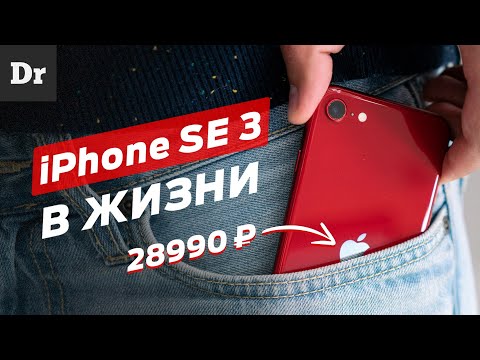 Видео: 2 МЕСЯЦА с iPhone SE 2022: ПОСЛЕ Android | Большой обзор