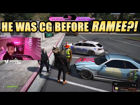 Видео: Эй Джей узнаёт, что Рейтинг — это CG, после первой встречи с ним | Prodigy RP 2.7