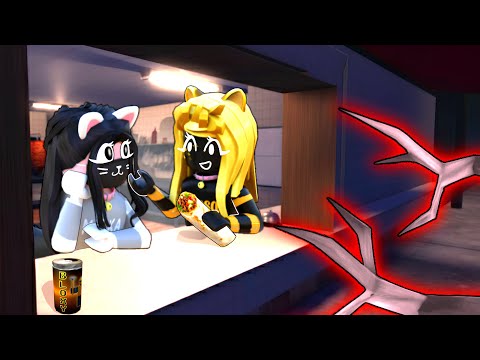 Видео: ИГРАЕМ В ДОРОЖНУЮ ШАУРМУ🥙 ХОРРОР!