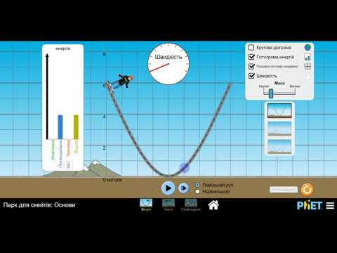 Видео: 7 клас. Закон збереження та перетворення механічної енергії