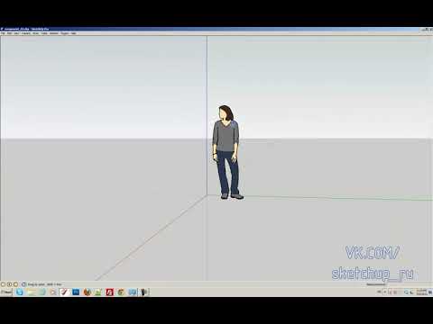 Видео: SketchUp    Динамические компоненты  Часть 1