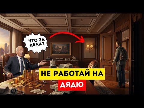 Видео: ИЗБРАННЫЙ! Работать Больше Не Придется! Такого Ты Не Ожидал! 😲