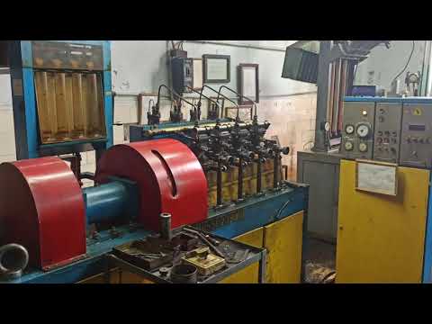 Видео: Проверка регулировки ТНВД д49. Перезалив с озвучкой.