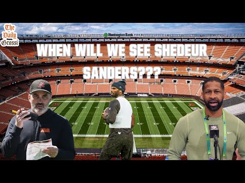 Видео: Шедер Сандерс будет вторым квотербеком против «Джетс». Когда он сыграет? — The Daily Grossi