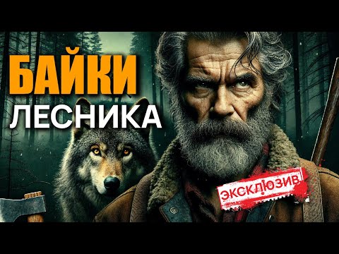 Видео: БАЙКИ ЛЕСНИКА - Страшные Истории На Ночь