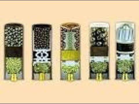 Видео: Тестовый отстрел патронов с разными пыжами