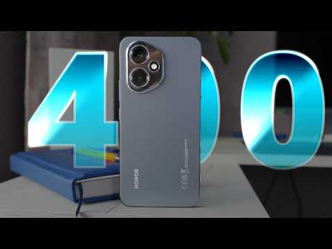 Видео: МЕСЯЦ с #honor  400. Уникальный опыт!