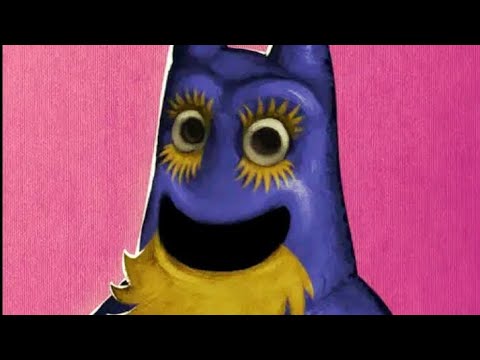 Видео: Garten of banban 8 Anti devil вышел 