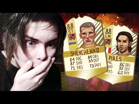 Видео: СРАЗУ ДВЕ ЛЕГЕНДЫ