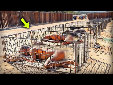 Видео: Тюрьмы которые хуже за cмepть, мурашки по коже…