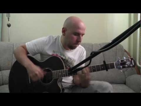 Видео: Лезгинка На Гитаре