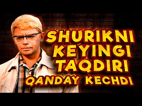 Видео: Шурикнинг кейинги такдири кандай кечди