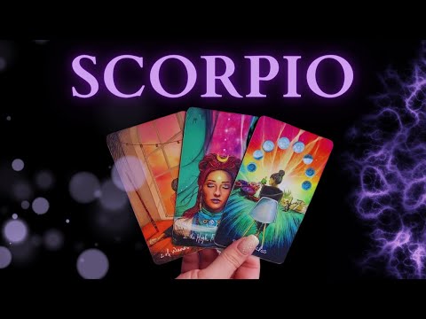 Видео: СКОРПИОН