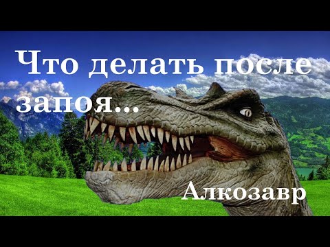 Видео: Что делать после запоя. Таблетки, средства. Советы по похмелью после запоя