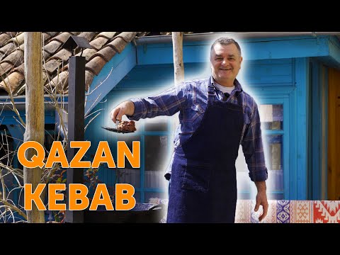 Видео: Qırımtatar yemekleri: Казан-кебаб