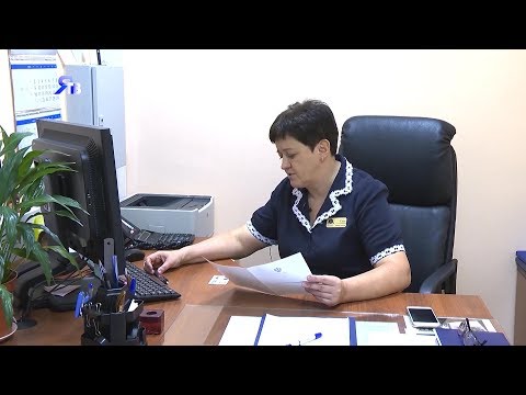 Видео: Старшая горничная гостиницы «Ямбург» в Новом Уренгое Елена Горячева