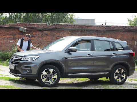 Видео: Changan CS75FL как будто делали разные люди #ChanganCS75FL