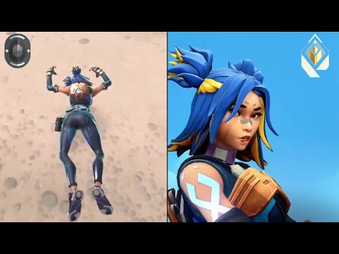 Видео: НЕ играй на НЕОН, пока не посмотришь ЭТО ВИДЕО | NEON VALORANT 2025