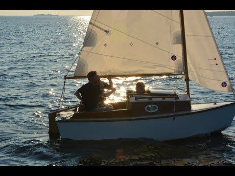 Видео: Самая маленькая верфь "Toyboat Custom"
