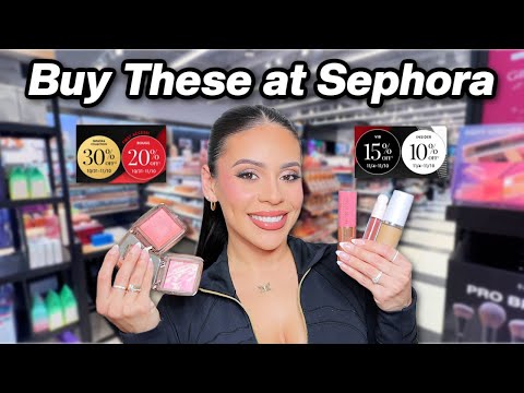 Видео: Рекомендации по распродаже Sephora 2025 💋 что действительно стоит 🛍️