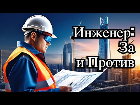 Видео: Стоит ли идти в инженеры-конструкторы? Карьера без иллюзий