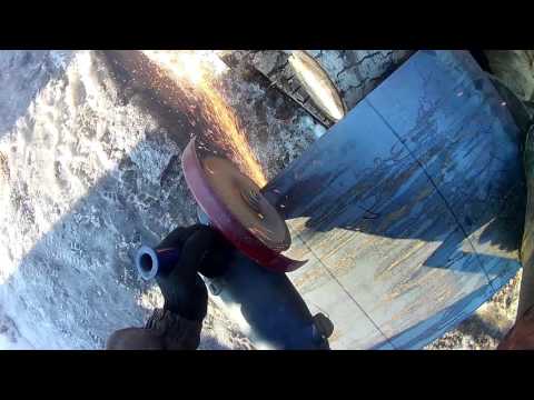 Видео: Картофелесажалка . Сошник.