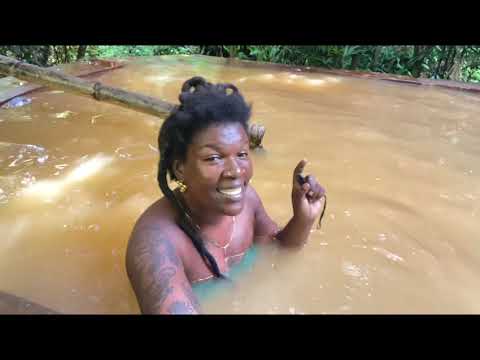 Видео: Все еще гастролирую по Доминике 🇩🇲