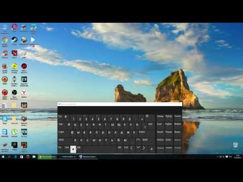 Видео: Что делать если перестала работать клавиатура после установки Windows 10 Pro