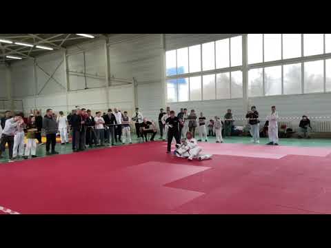 Видео: Тихорецк 12 04 25 1 й бой в весе на 5 кг больше