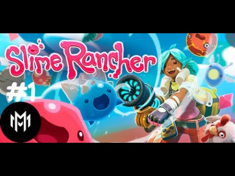 Видео: Играем в Slime Rancher #1 #SlimeRancher #Игры #ЛетсПлей
