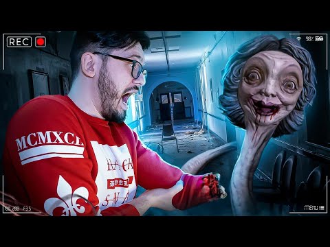 Видео: МАЛЕНЬКИЕ КОШМАРЫ В РЕАЛЬНОЙ ЖИЗНИ! *Учительница ! Little Nightmares 2 ! Потусторонние ! ЧЕЛЛЕНДЖ