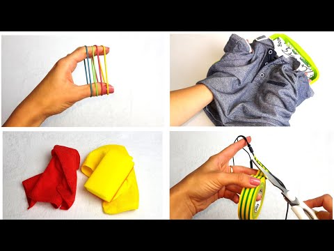 Видео: 6 ПРИЕМОВ для ОРГАНИЗАЦИИ ВЕЩЕЙ в доме, которые УПРОСТЯТ ЖИЗНЬ всей семье.