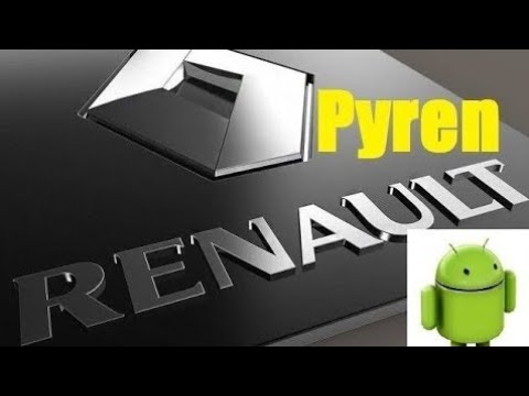 Видео: Установка программы Pyren для диагностики Renault на Андроид