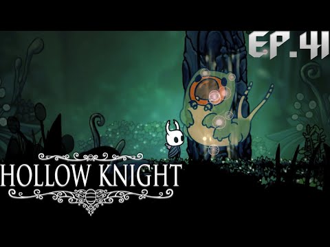 Видео: САДЫ КОРОЛЕВЫ И ПОЧТИ КОНЕЦ.HOLLOW KNIGHT. ЭПИЗОД#41