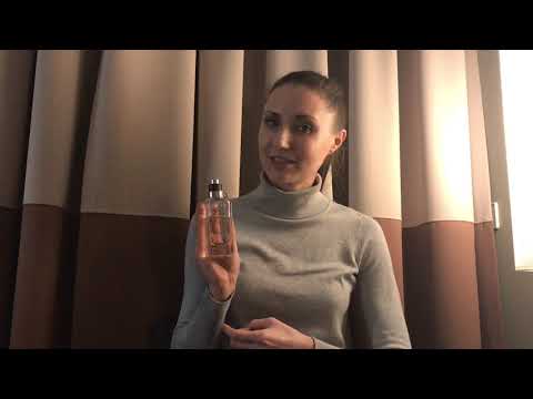 Видео: Jean Claude Ellena /Сравнение  Hermès Kelly Calèche EdT & EdP/ Comparison Ароматы замши и розы
