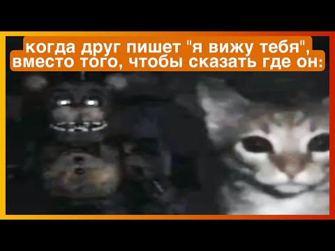 Видео: тикток видит тебя | подборка мемов