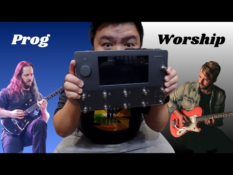 Видео: Этот пресет Quad Cortex делает ВСЕ