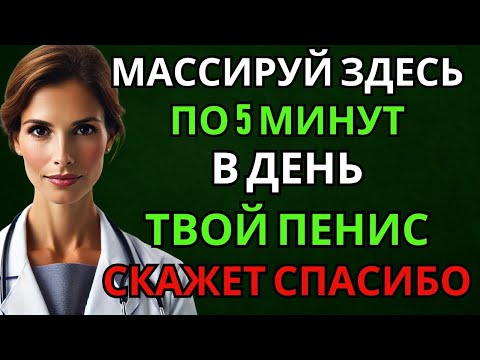 Видео: Мужчины 60+: как 5 минут внимания к телу меняют самочувствие
