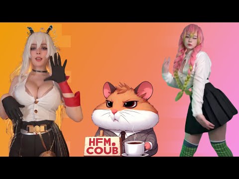 Видео: HFM COUB BEST CUBE Coub Приколы 2025 entertainment show, video collection from all over the world