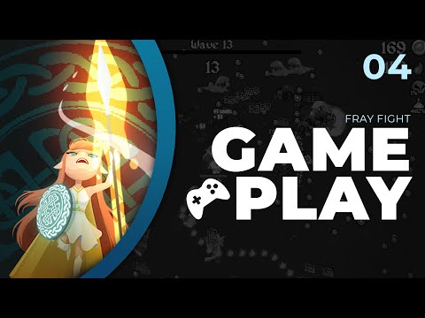 Видео: Fray Fight | Прохождение #4