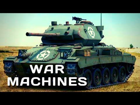 Видео: WAR MACHINES | Рекомендация Just Steve 🍏