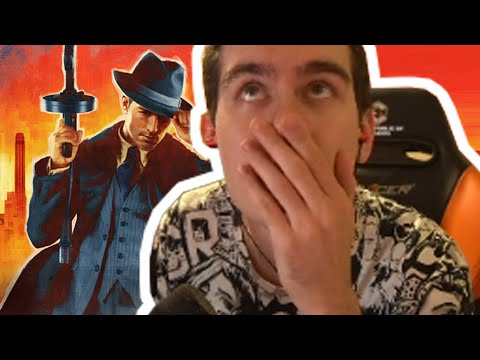 Видео: БРАТИШКИН ИГРАЕТ В МАФИЮ | MAFIA: DEFINITIVE EDITION (ПОЛНЫЙ СТРИМ)