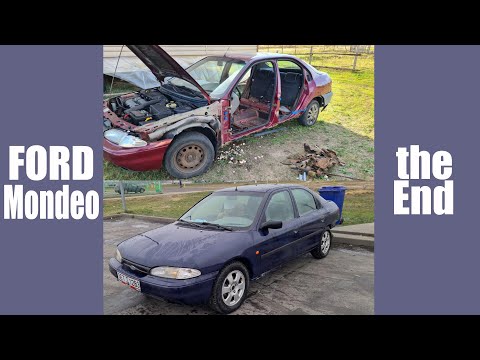 Видео: Восстановление Форд Мондео из утиля. Шумоизоляция, детейлинг, покраска.