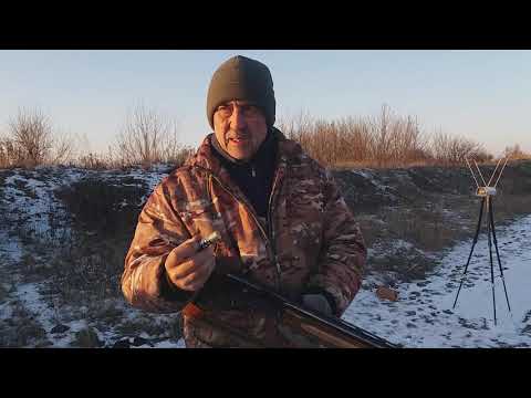 Видео: Браунинг 500G.Чок Анаконда long range.  А1 на крупной дроби.