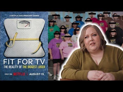 Видео: Документальный фильм Netflix «Самый большой неудачник» продвигает движение за права толстых в мас...