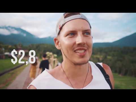 Видео: БАЛИ. ТОП 5 лучших мест.