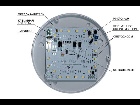 Видео: Ремонт светильников #СБЕРЭНЕРГО
