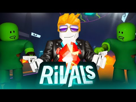 Видео: ЭТОТ РЕЖИМ НЕВОЗМОЖНО ПРОЙТИ? | Roblox Rivals