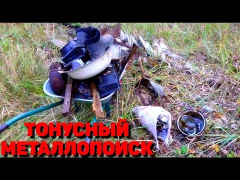Видео: ПОХОД НА СВАЛКУ ЗА МЕТАЛЛОМ! ОДИН ЧАС И ТЕЛЕЖКА ПОЛНА. ДЕНЬГИ ИЗ МУСОРА.